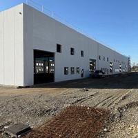 Capannone Industriale Grumello del Monte