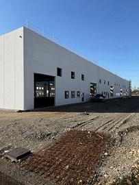 Capannone Industriale Grumello del Monte