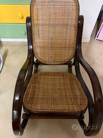 Sedie bambini dondolo