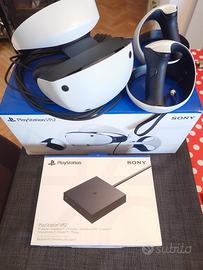 Sony psvr2 pronto uso pc