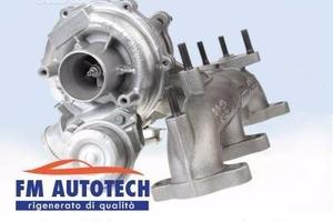 Turbina Garrett 733783 Skoda,Volkswagen,Audi 1.4