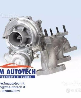 Turbina Garrett 733783 Skoda,Volkswagen,Audi 1.4
