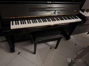 Pianoforte Yamaha U3 H