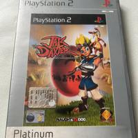 Jak and Daxter-The precursor Legacy Playstation 2