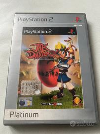 Jak and Daxter-The precursor Legacy Playstation 2