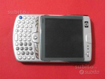 Smartphone hp 6515 con gps integrato