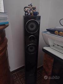 Casse acustiche coppia della Bennett&Ross