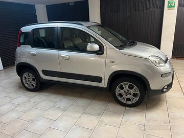 Fiat PANDA 4x4  1.3 mltjet  S&S