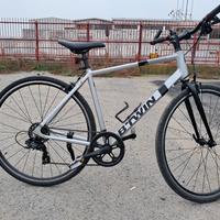 Bici decathlon triban 100