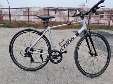 Bici decathlon triban 100