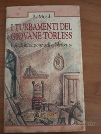 I TURBAMENTI DEL GIOVANE TORLESS