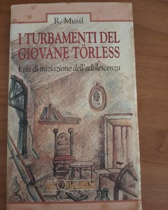 I TURBAMENTI DEL GIOVANE TORLESS