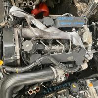 MOTORE F1AFL411C 2.3 TD IVECO DAILY 2015