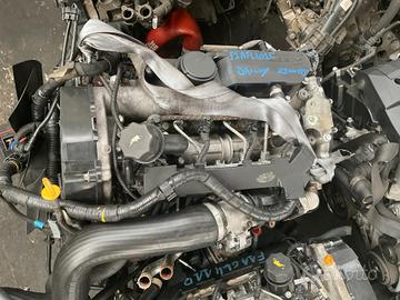 MOTORE F1AFL411C 2.3 TD IVECO DAILY 2015