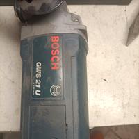 Smerigliatrice Bosch 