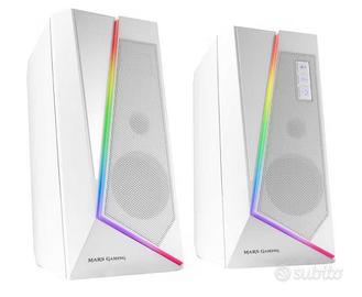 Altoparlanti da Gioco 10W