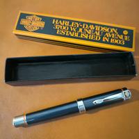 NUOVA Penna Stilografica Harley-Davidson