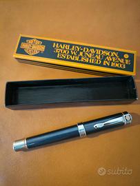 NUOVA Penna Stilografica Harley-Davidson