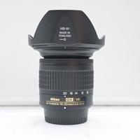 Nikon 10-20mm f/4.5-5.6 G
