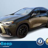 Lexus NX 2.5 F-SPORT 4WD 197CV E-CVT