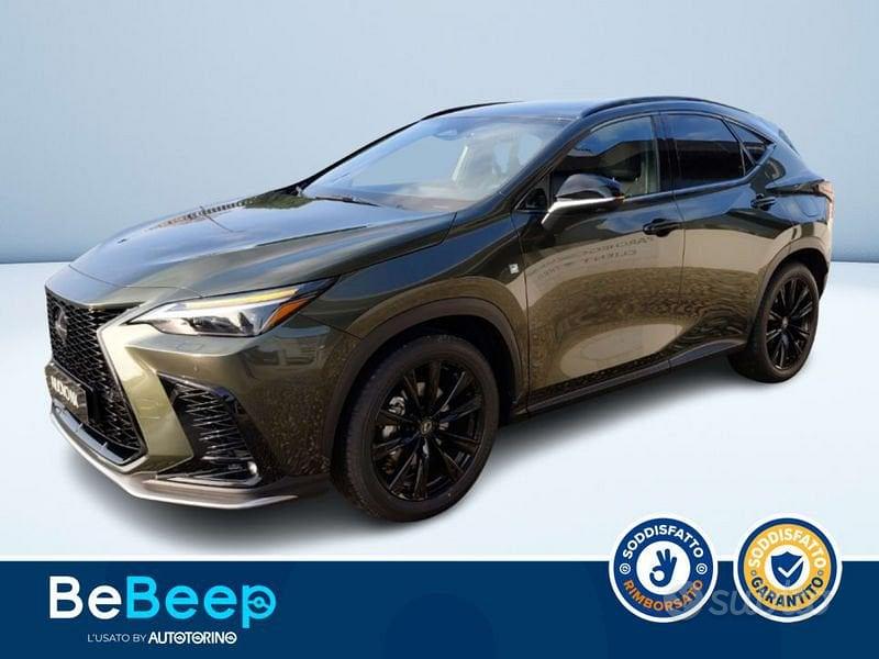 LEXUS NX 2ª serie