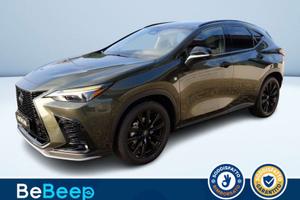 Lexus NX 2.5 F-SPORT 4WD 197CV E-CVT