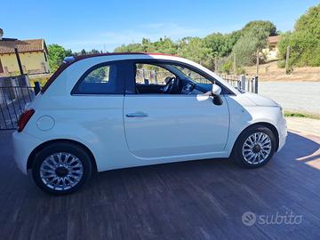 Fiat 500 C 0.9 Twin Air 85 Cv turbo Mirror