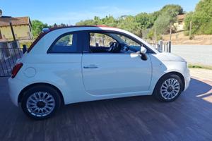 Fiat 500 C 0.9 Twin Air 85 Cv turbo Mirror