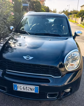 mini Countryman sd