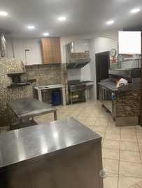 Attività di pizzeria