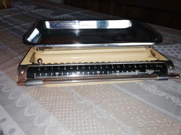 Bilancia cucina Westa 10kg vintage anni 50/60