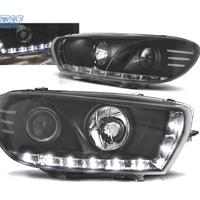 FARI PER VOLKSWAGEN VW SCIROCCO 08-14 LUCE DIURNA 