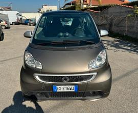 Smart ForTwo 1000 52 kW MHD coupé passion