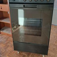 Cucina a gas e forno 