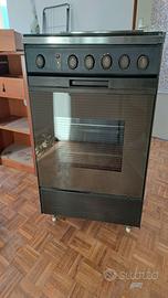 Cucina a gas e forno 