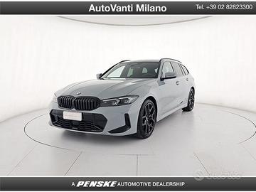 BMW Serie 3 320d 48V xDrive Touring Msport Pro