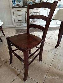 Sedia da cucina 