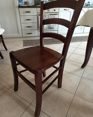 Sedia da cucina 