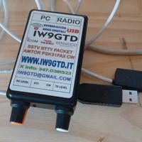 interfaccia digitale con CABLAGGIO YAESU MARK V