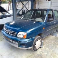 Nissan Micra K11 B22434