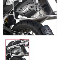 Givi kit fissaggio Tlb5112 kit GS 1250 tool box