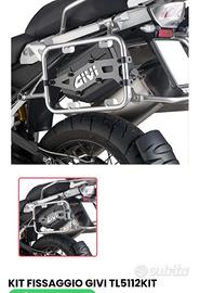 Givi kit fissaggio Tlb5112 kit GS 1250 tool box
