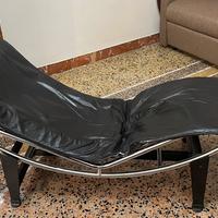 Chaise longue Le Corbusier Lc4 anni 90