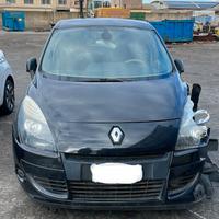 MOTORE COMPLETO RENAULT SCENIC 1.9 D  F9Q N8