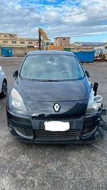 MOTORE COMPLETO RENAULT SCENIC 1.9 D  F9Q N8