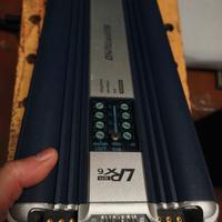 audison lrx 6 surraund
