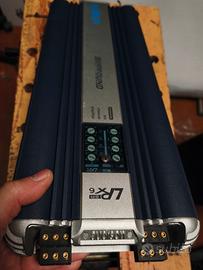 audison lrx 6 surraund