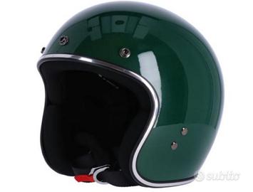 Casco moto nuovo