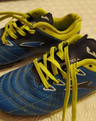 Scarpe calcio bimbo