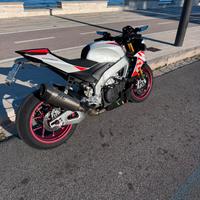 Accessori aprilia Tuono v4